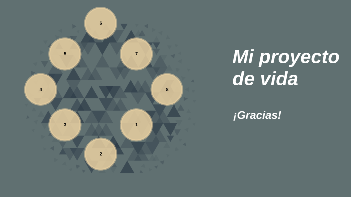 Proyecto de vida by Ruben Gómez on Prezi