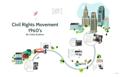 Civil Rights Movement 1960's by claire bender on Prezi
