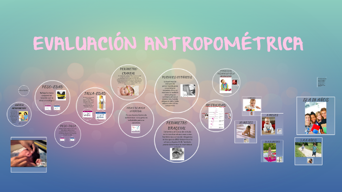 que es evaluacion antropometrica pdf