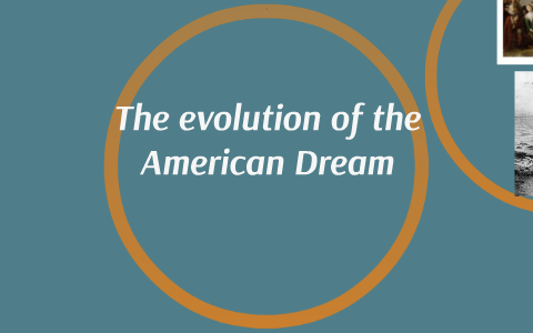 The American Dream Evolution – American Dream Pdf – REMOEQ