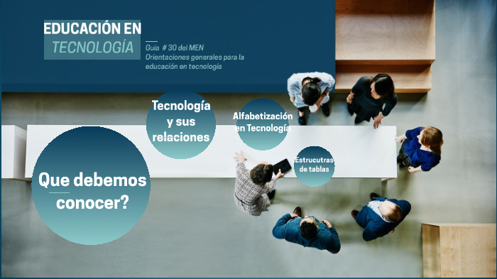 Educación en Tecnología by José Casteblanco on Prezi