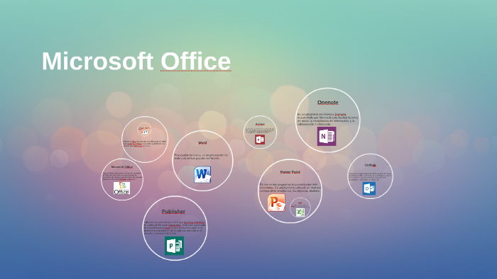 Microsoft Office by Hèctor Flores Montes on Prezi