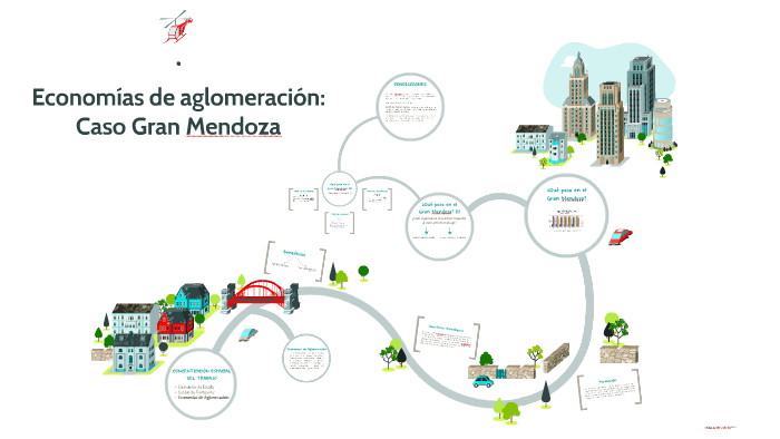 Economías de aglomeración: Caso Gran Mendoza by Tincho Sabez Artola