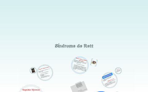 Síndrome de Rett by Alexandra Mejía Sanchez on Prezi