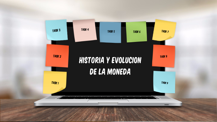 Historia Y Evolucion De La Moneda By Mariangela Di Vito On Prezi