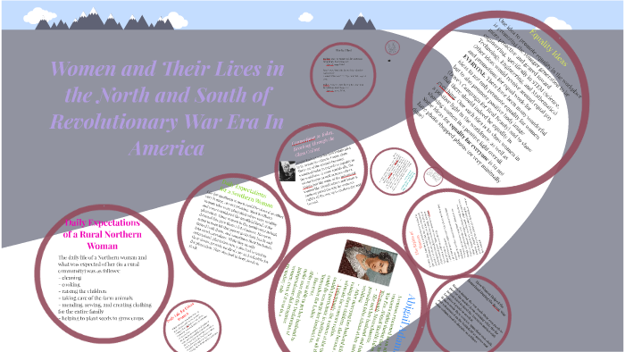 Women and the Revolutionary War US History Project by reilly johnson on ...
