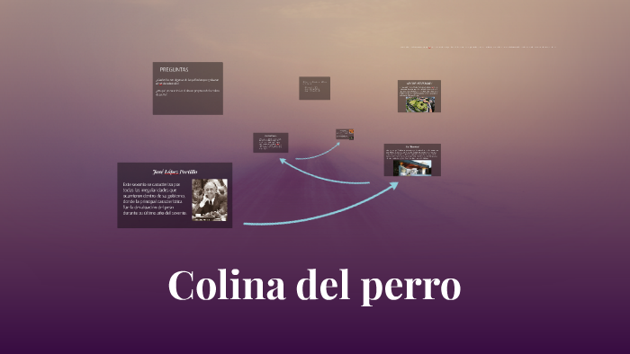 Colina Del Perro By Sofia Pereyra