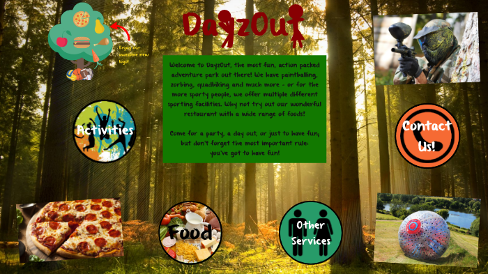 Sam Braund DayzOut by Sam Braund on Prezi