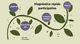 Diagnostico rápido participativo