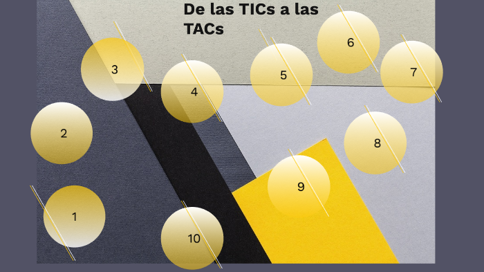 de las TICs a las TACs by Daniel Cuc on Prezi