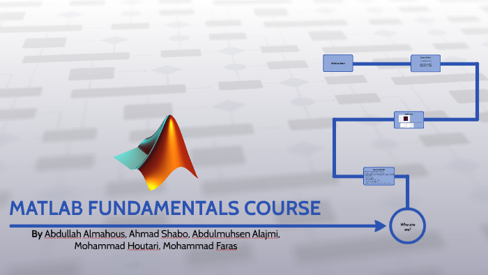 matlab course university ppt