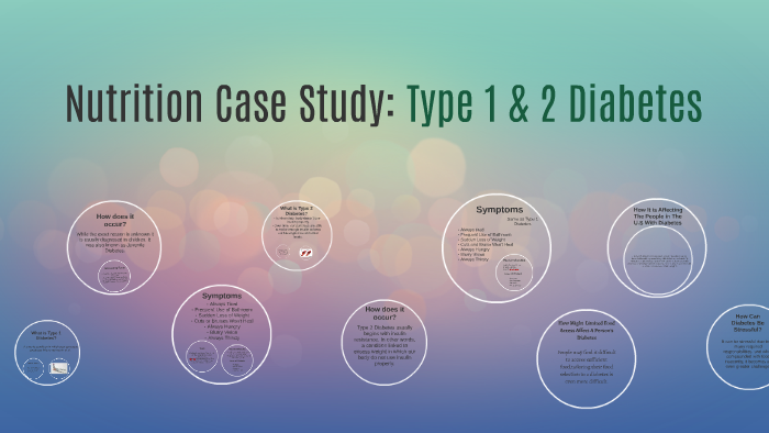 case study nutrition intervention for type 2 diabetes mellitus