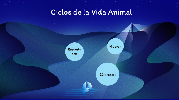 Ciclo De La Vida Animal by Fran Mendoza on Prezi