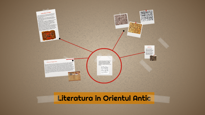 Literatura In Orientul Antic By Alex Constantin On Prezi Next
