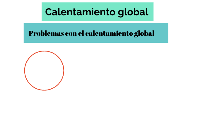 Calentamiento global by Edgar Fabricio Garcia Lopez on Prezi