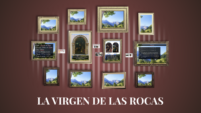 LA VIRGEN DE LAS ROCAS by michelle botello on Prezi