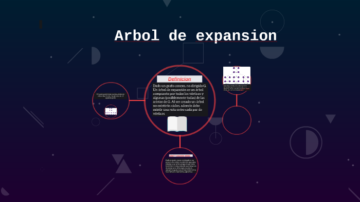 Arbol de expansion by Belen Garcia