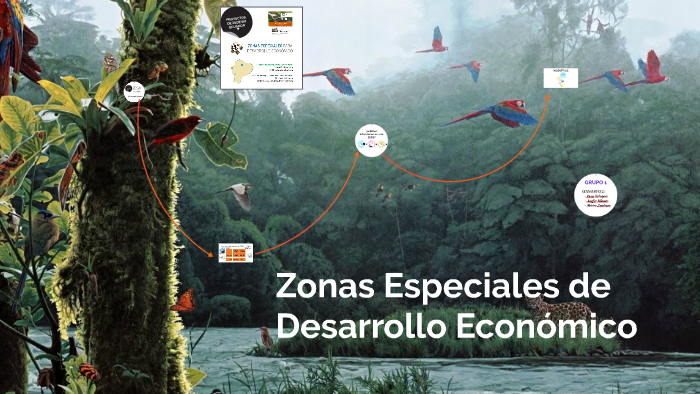 Zonas Especiales de Desarrollo Económico by on Prezi