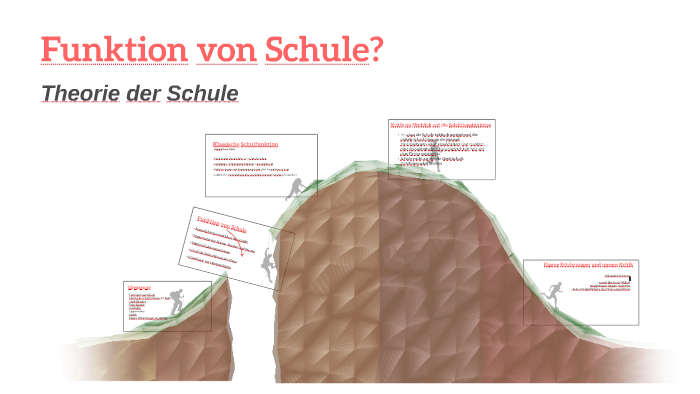Fend Funktionen Von Schule Funktion von Schule by Nersin Yücel on Prezi