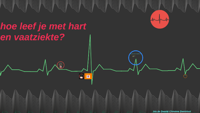 Hoe Leef Je Met Hart En Vaatziekte By On Prezi