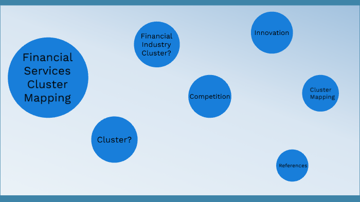 Cluster Mapping by on Prezi
