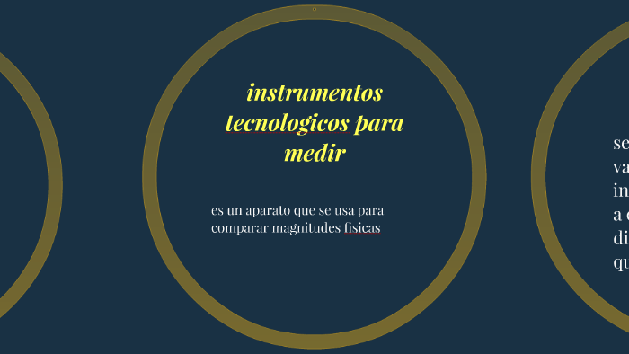 Instrumentos Tecnologicos Para Medir By Silvia Mendoza Mendoza