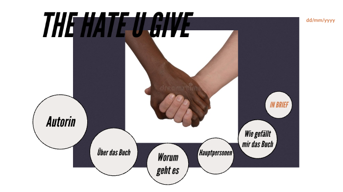 THE HATE U GIVE by Aiyana Dörsam on Prezi