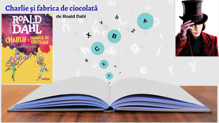 Charlie si fabrica de ciocolata by Mihai Mihai on Prezi