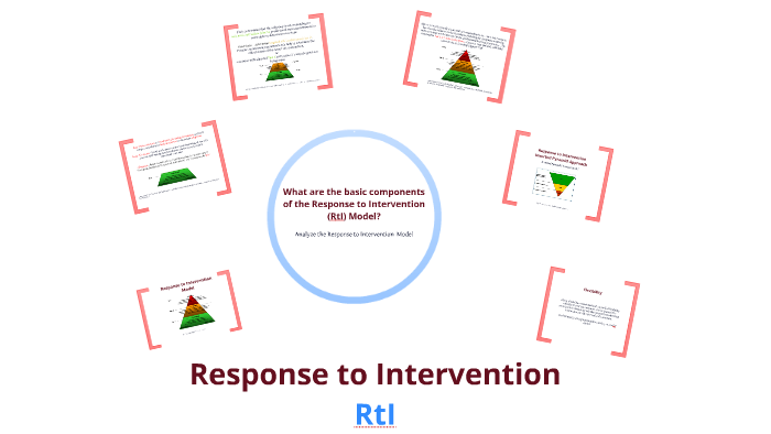 Response to Intervention (RtI) by Lynn Tidwell on Prezi
