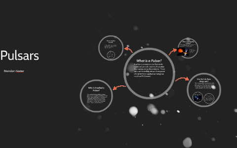 Pulsars by Brandon Kester on Prezi