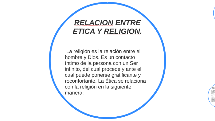 Relacion Entre Etica Y Religion By Robinson Bedoya On Prezi 1732