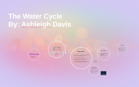 The Water Cycle by Ashleigh Davis on Prezi