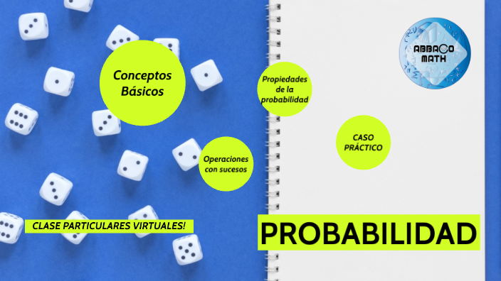 PROBABILIDAD by ABBA COMATH on Prezi