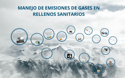 MANEJO DE EMISIONES DE GASES EN RELLENOS SANITARIOS By Sebastian Mora manejo-de-emisiones-de-gases-en-rellenos-sanitarios-by-sebastian-mora