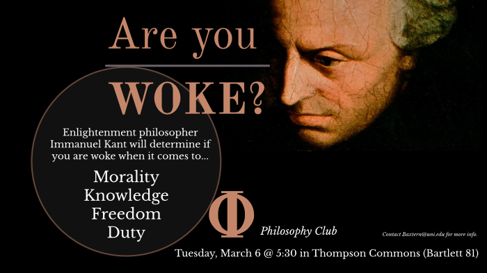 Tuesday Philosophy Club