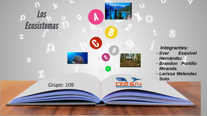 ecosistemas by Ever EH on Prezi