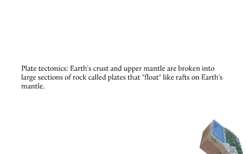 11.3: Theory of Plate Tectonics by Patrick Alles on Prezi