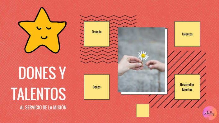 Dones y talentos al servicio de Dios by Tatiana Garcia on Prezi