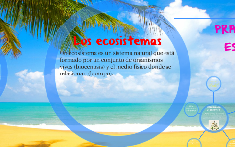 Los ecosistemas by geraldine bermudez on Prezi