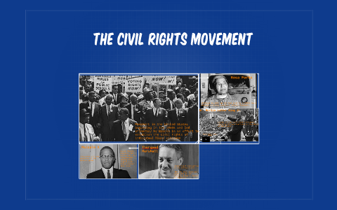 The Civil rights movement by Tony Khoury on Prezi