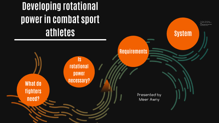 Developing rotational power in combat sport athletes by meer awny on Prezi