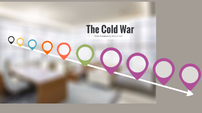 COLD WAR TIMELINE by Hannah Hall on Prezi