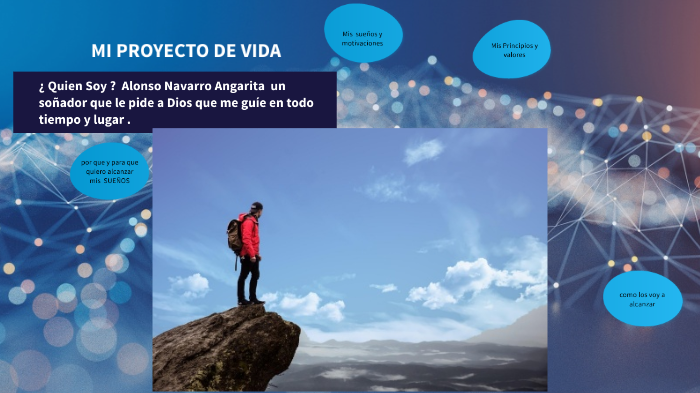 MI PROYECTO DE VIDA by alonso navarro on Prezi