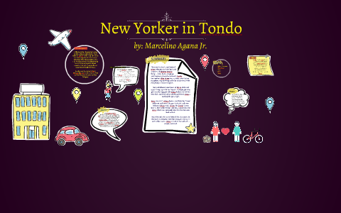 New Yorker in Tondo by on Prezi