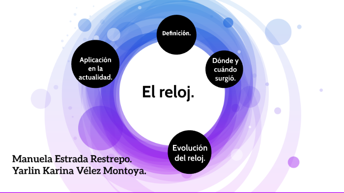 velez reloj