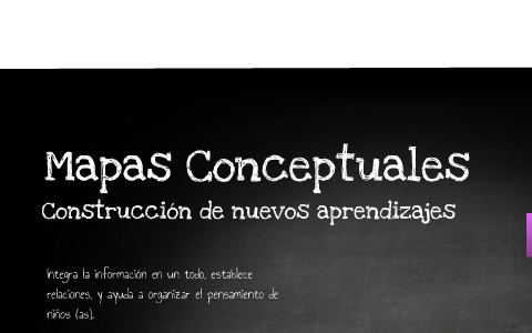 Mapas Conceptuales by Milagros Tejada on Prezi