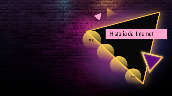 La Historia del Internet by Paola Garcia Rodriguez on Prezi