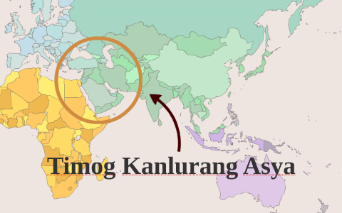 Timog Kanlurang Asya by Sofia Usita on Prezi