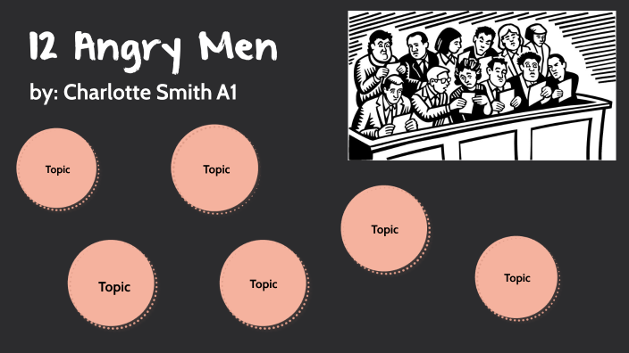 12 Angry Men by CHARLOTTE SMITH on Prezi