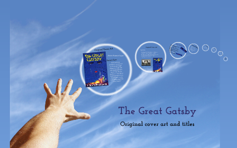 Great Gatsby Project by Nathan Anderson on Prezi